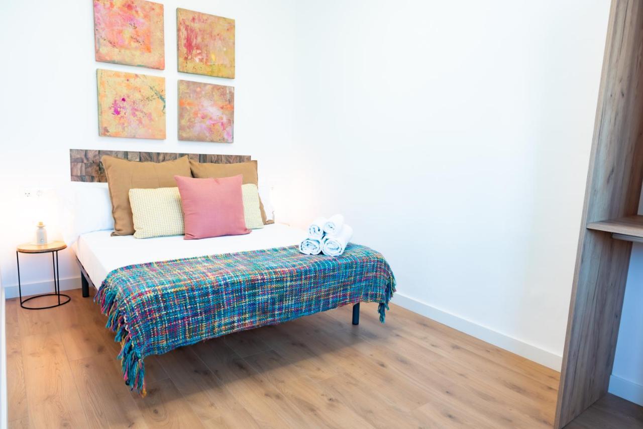 Apartamentos Jardines De Meca Севиля Екстериор снимка