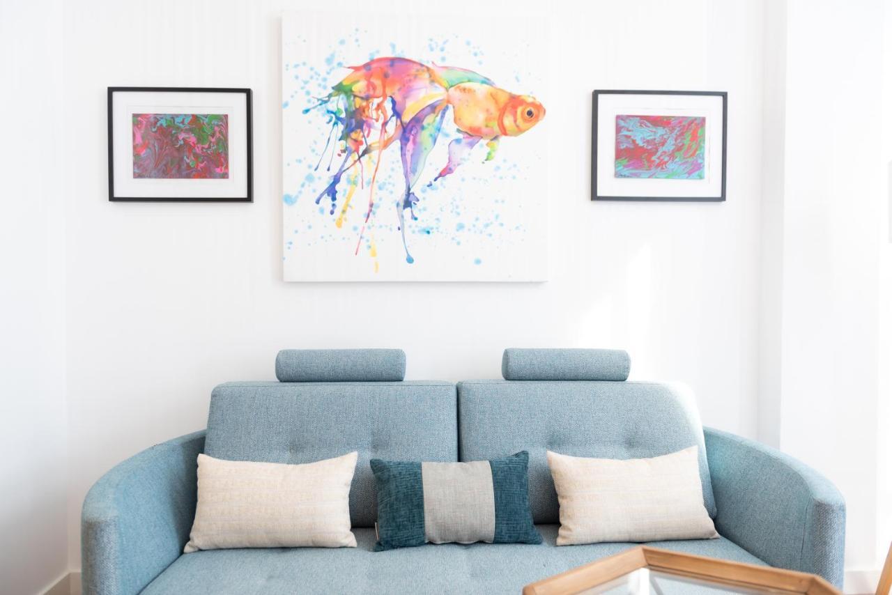 Apartamentos Jardines De Meca Севиля Екстериор снимка