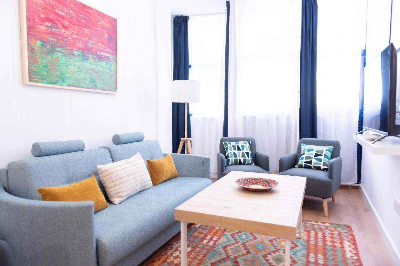 Apartamentos Jardines De Meca Севиля Екстериор снимка
